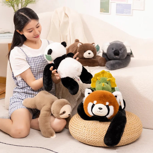 🧸 Cuddy™ – Il peluche che ti abbraccia davvero